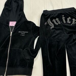 Juicy couture tracksuit